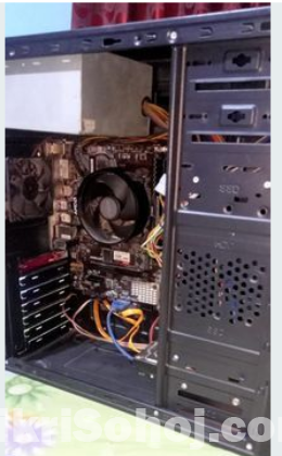 Ryzen 5600g PC only